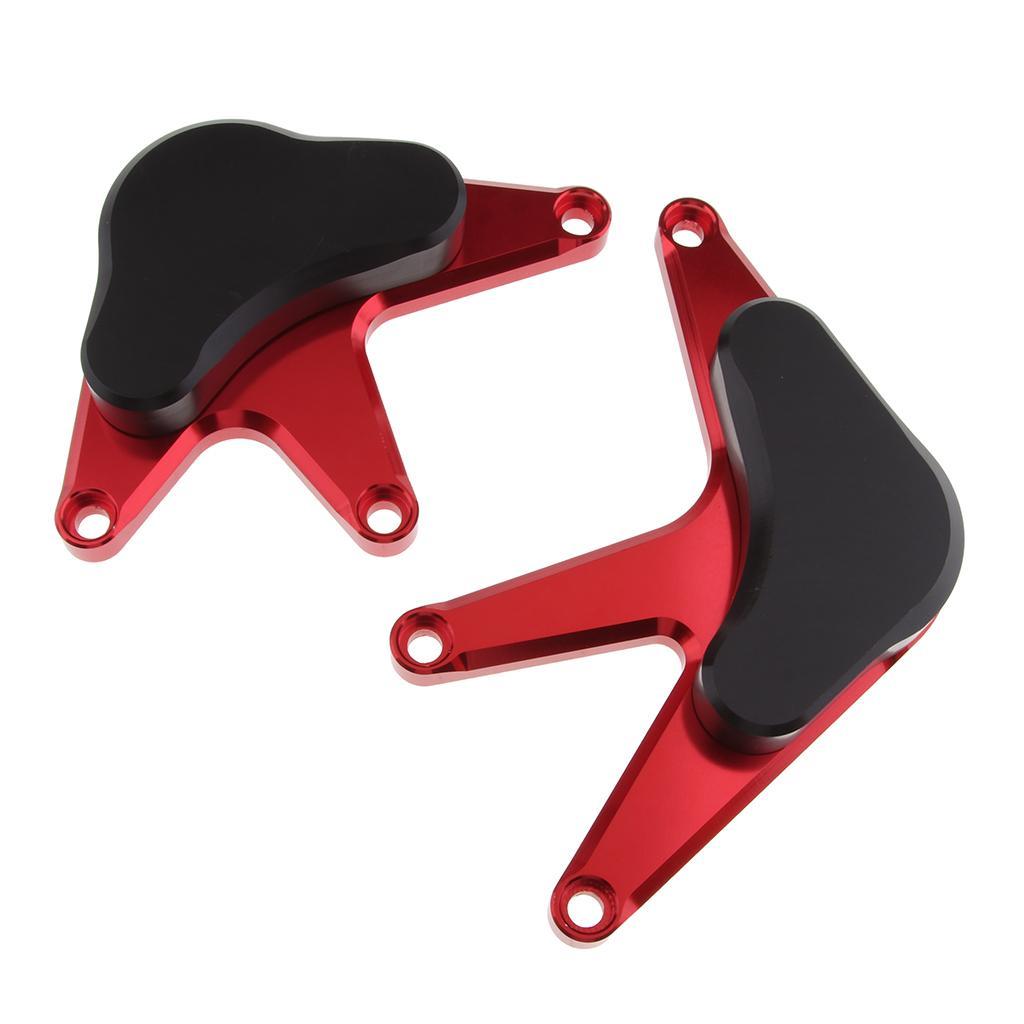 Engine Guard Slider Cover Protector for  CBR1000RR 2008-2011 Red