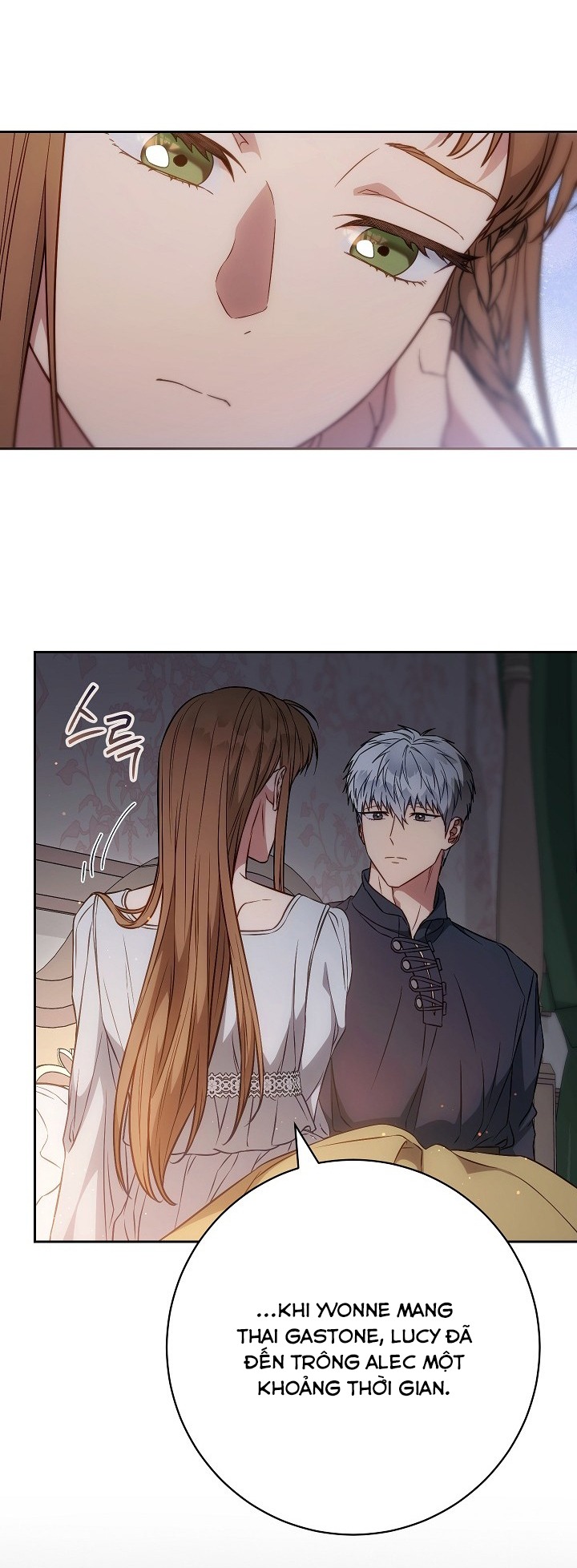 phía sau em, luôn có ta bên cạnh chapter 112 22