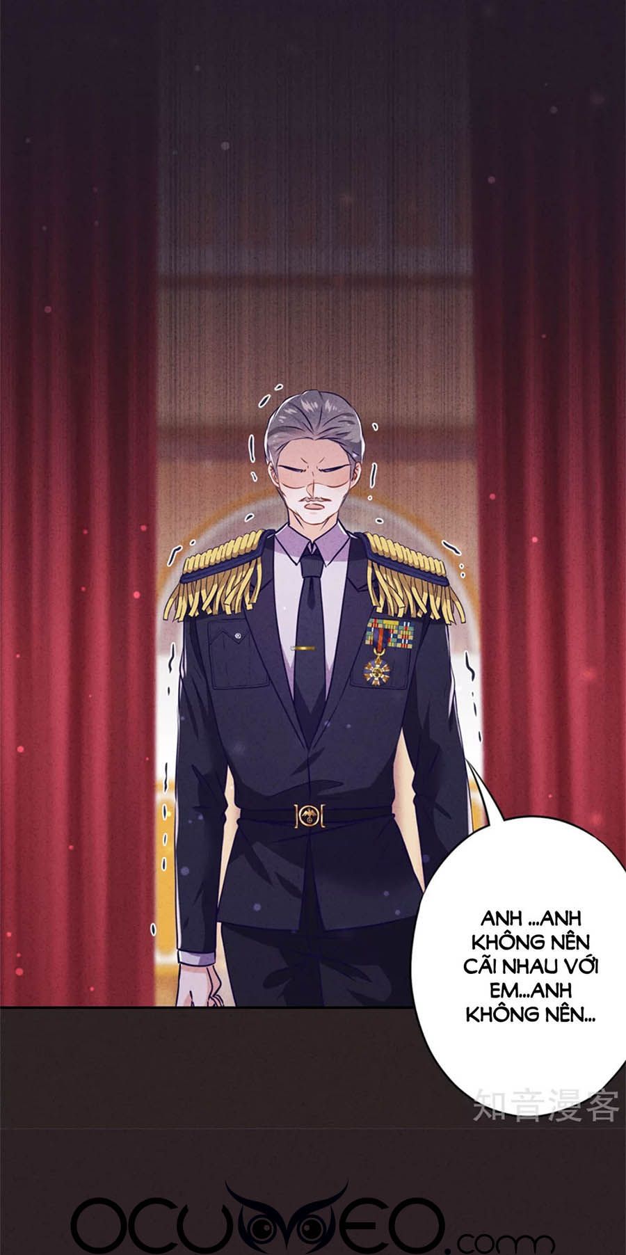 thiếu soái, vợ anh muốn lật trời! chapter 76 9