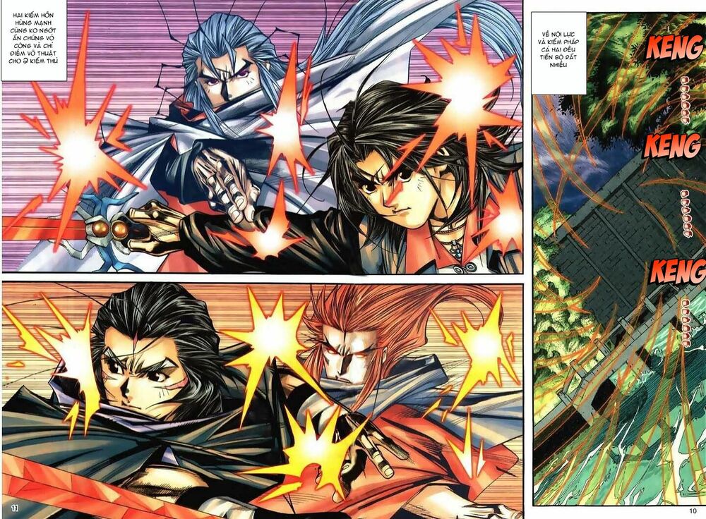 kiếm hồn - sword soul chapter 44 8