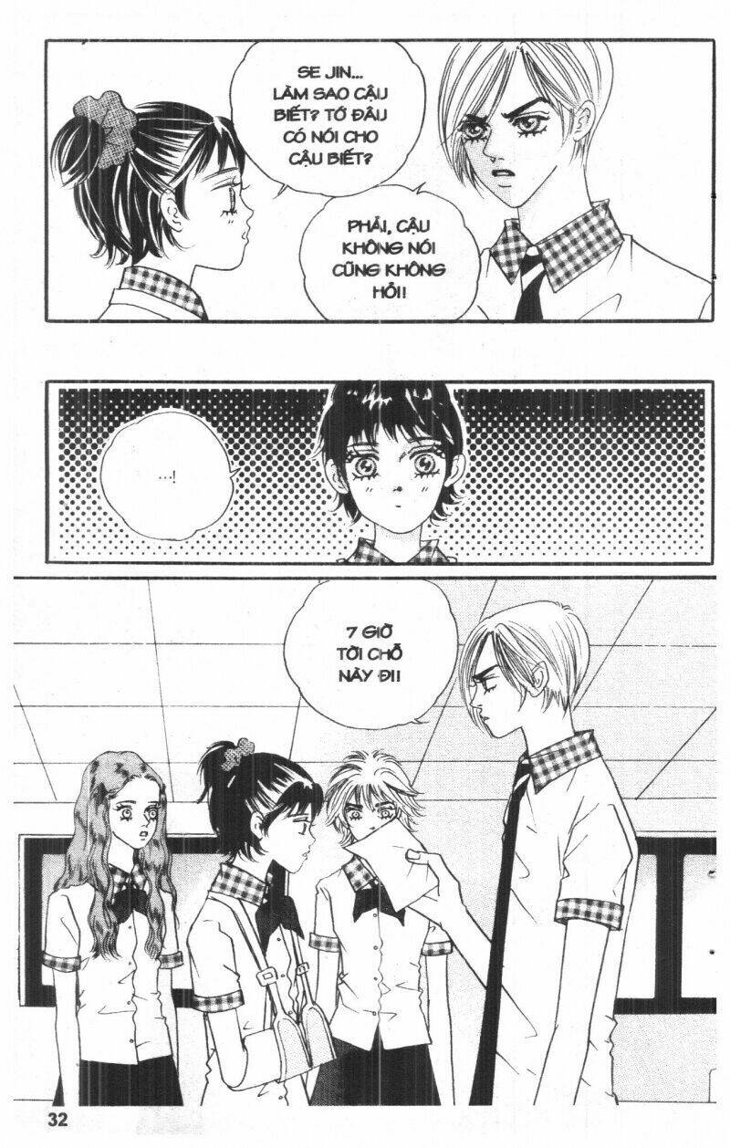 ô la la trớ trêu chapter 6 33