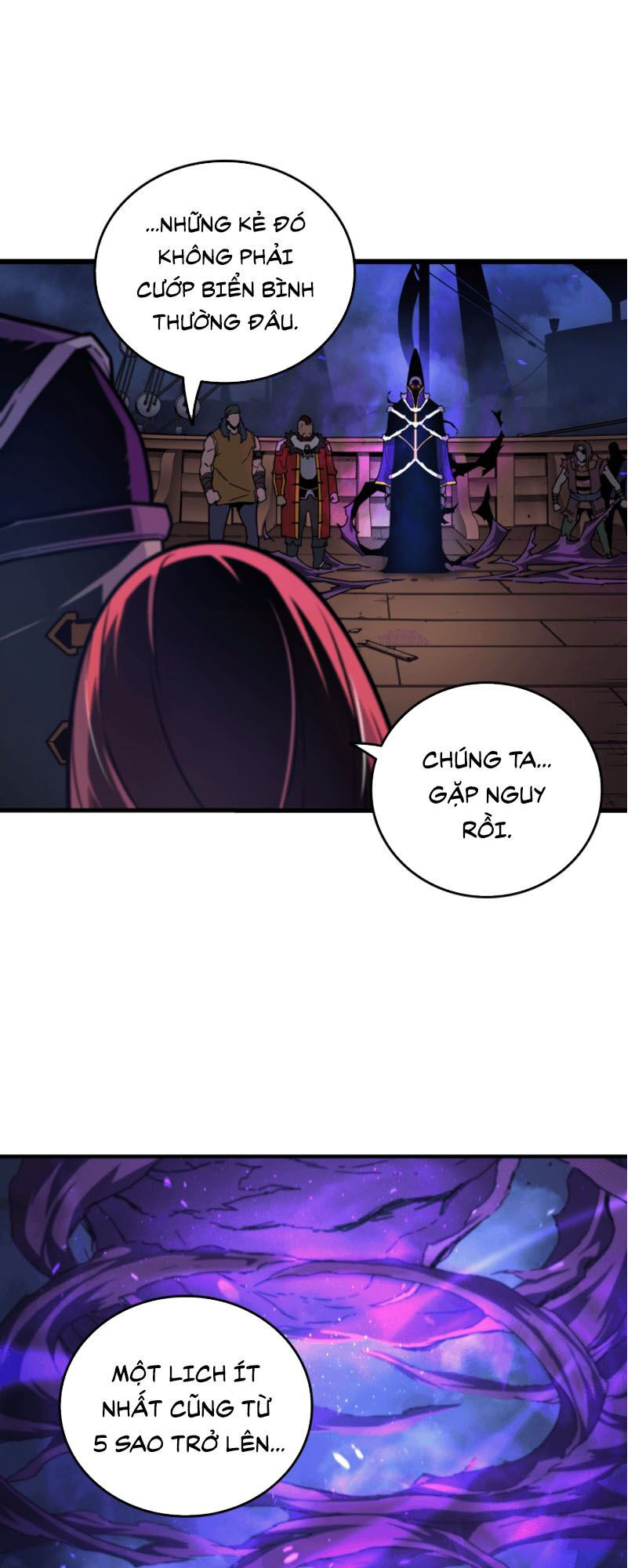 sự trở lại của pháp sư vĩ đại sau 4000 năm chapter 13 43