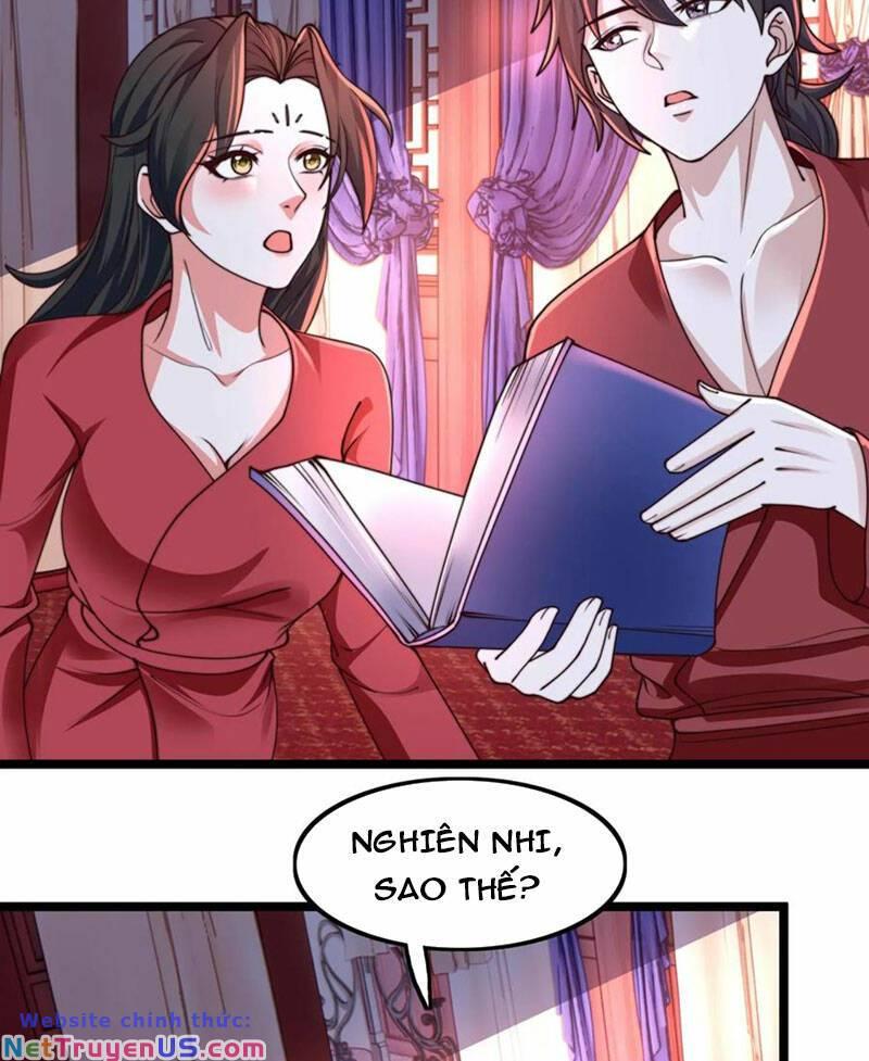 ta nuôi ma quỷ ở trấn ma ti chapter 263 14