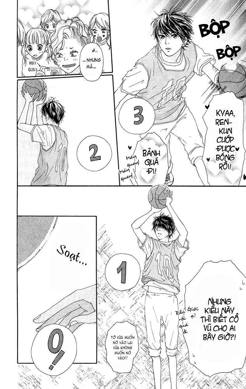 tình yêu học trò chapter 3 16