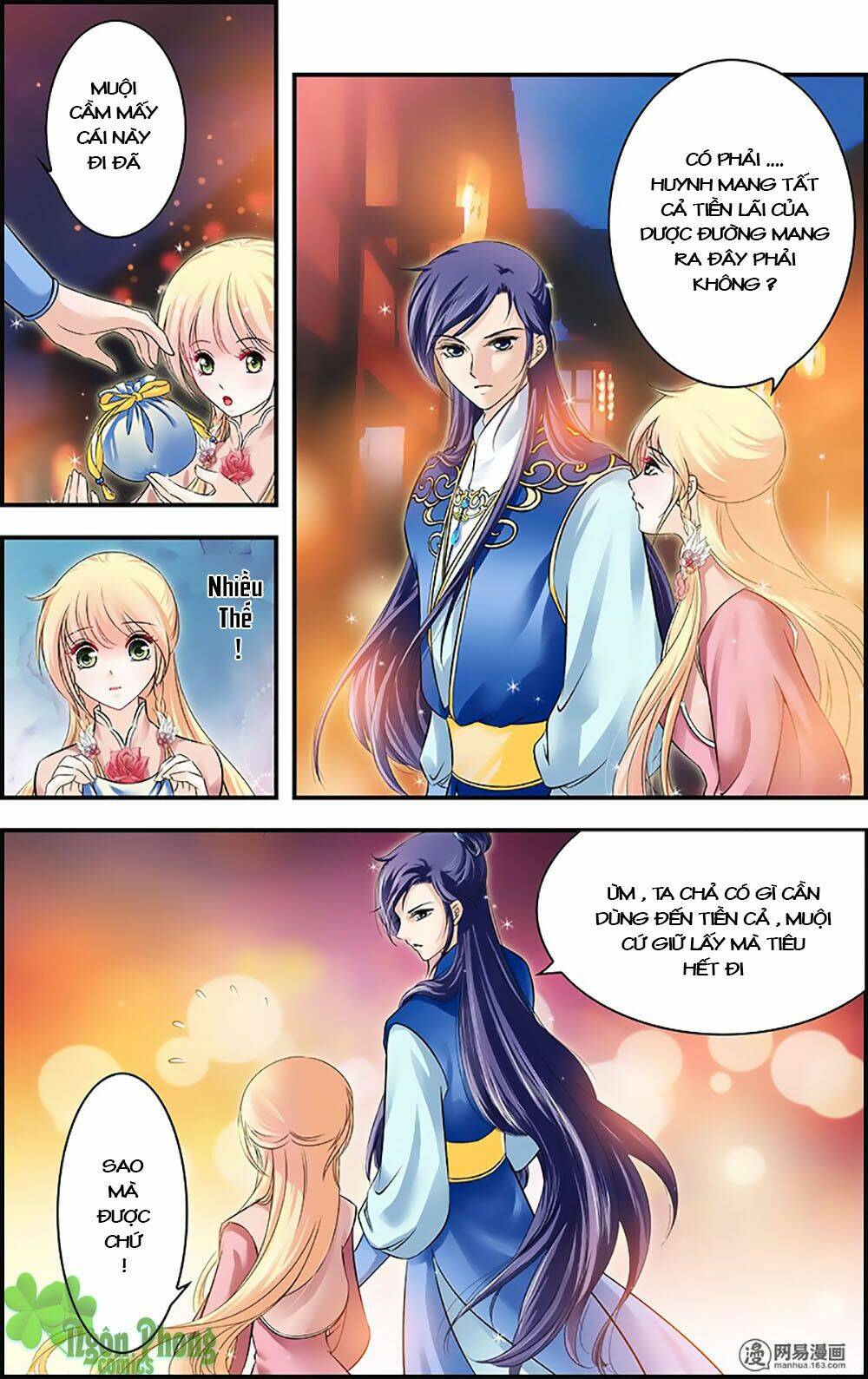 đan lạc phàm trần chapter 14 4