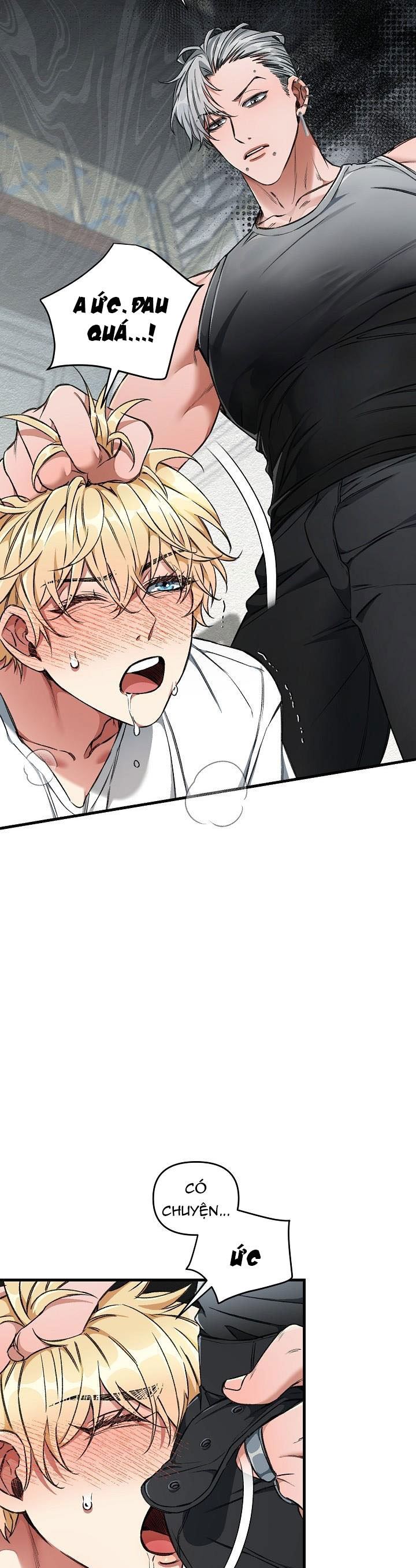 chuyến tàu cuồng loạn chapter 29 17