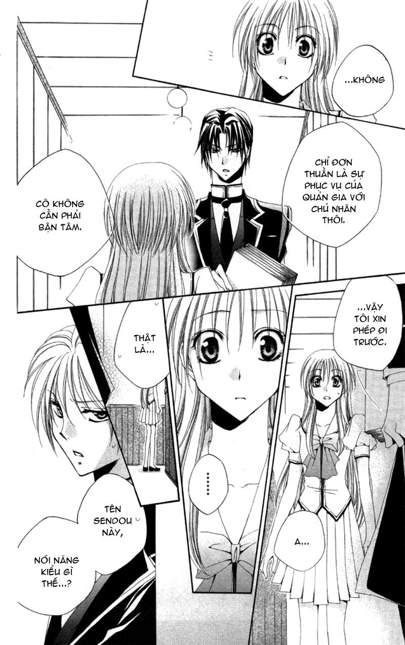 lớp học quản gia - shitsuji-sama no okiniiri chapter 10 24