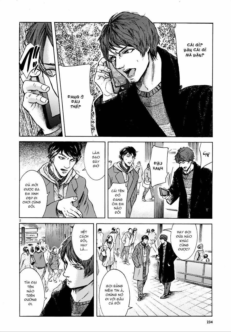 sakamoto desu ga? chapter 19 4