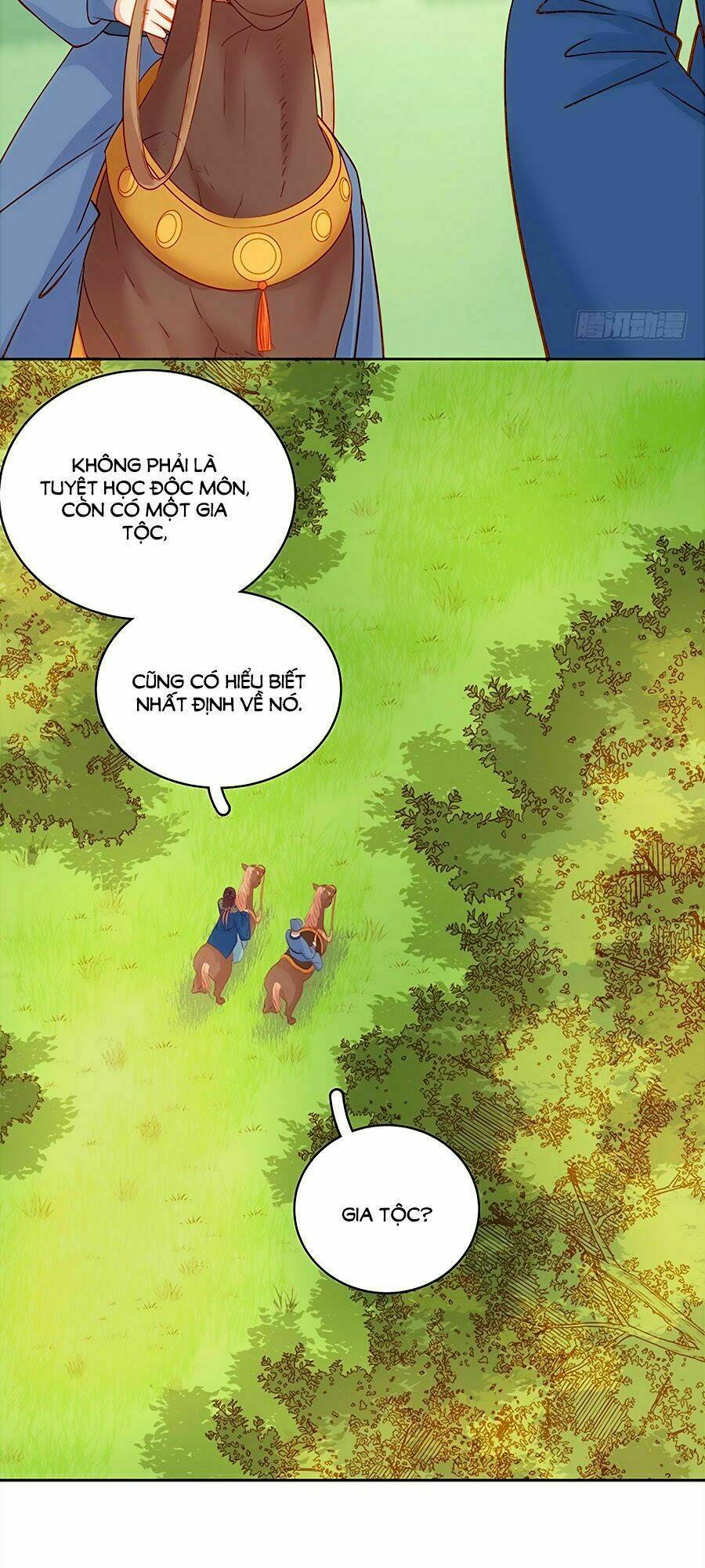 xuân khuê bí lục: xưởng công thái liêu nhân chapter 76 20