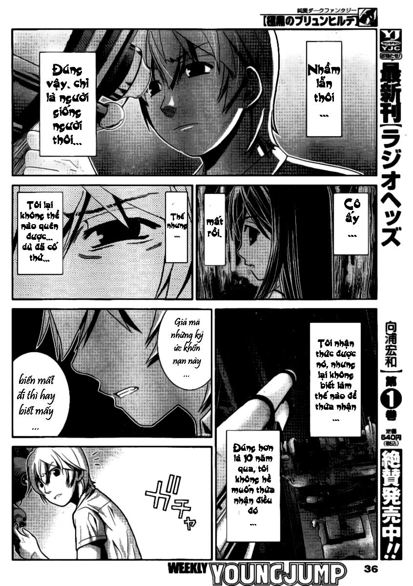 cô ấy là kuroneko chapter 1 32