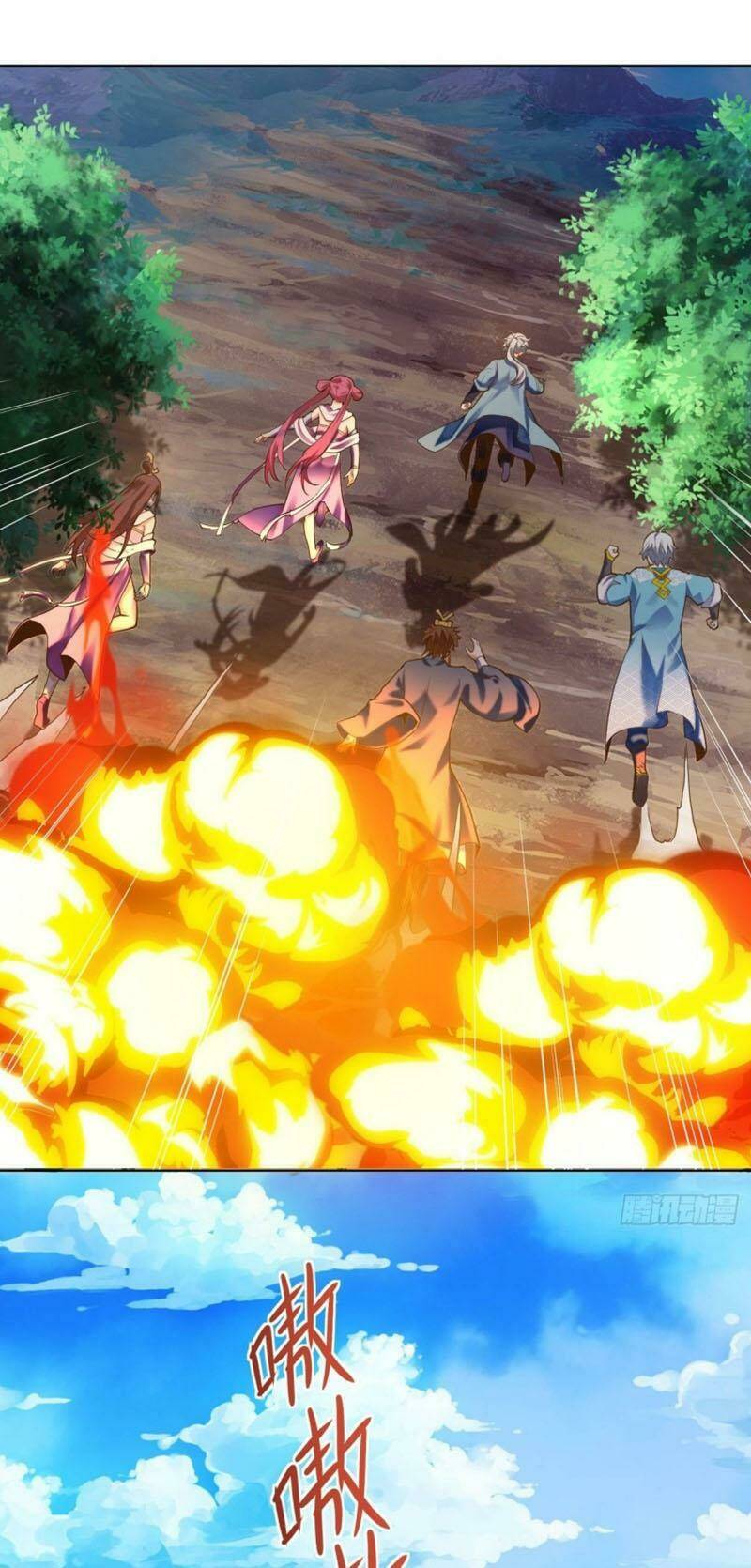 thần võ đế tôn chapter 26 9