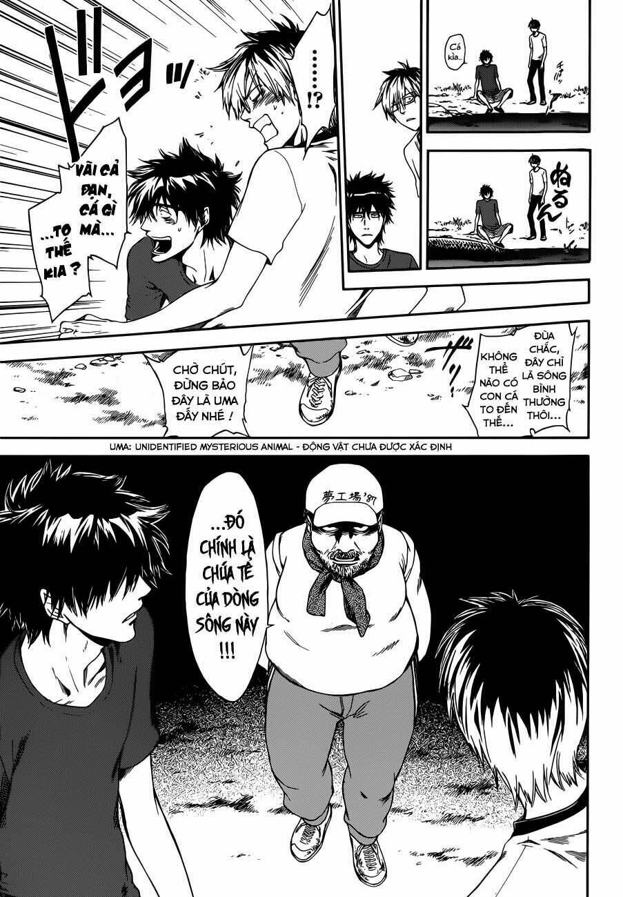 baka ga zenra de yattekuru chapter 6 16