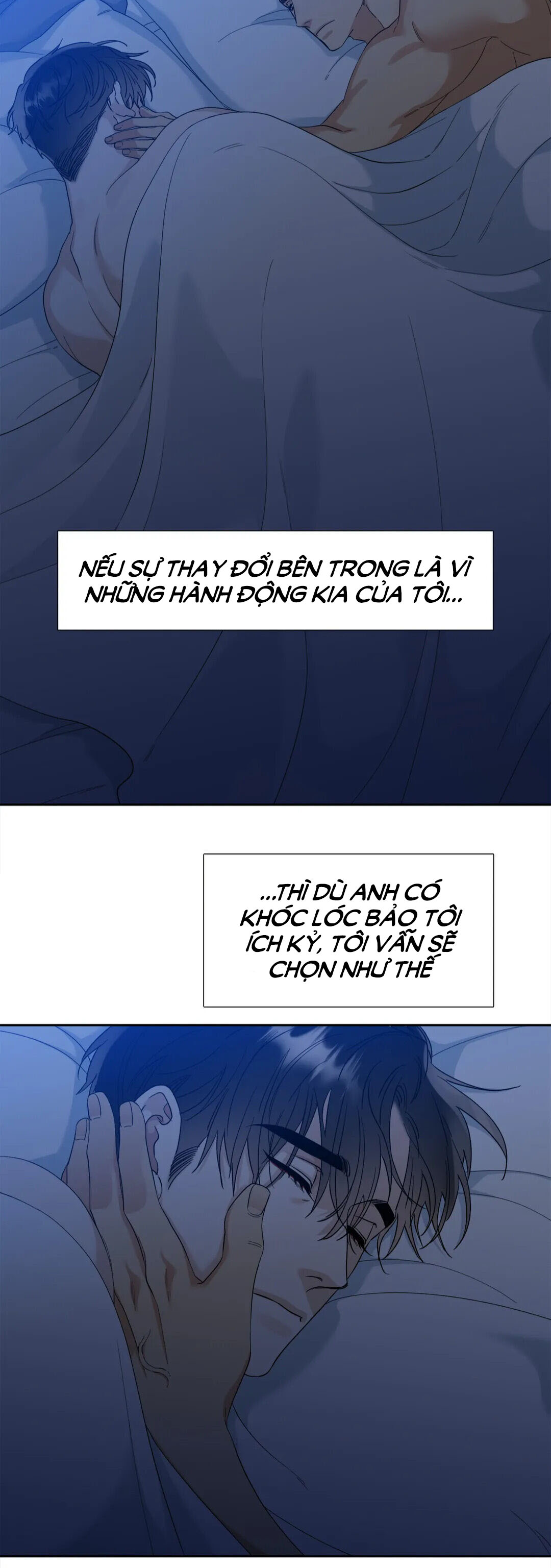 xúc cảm điên cuồng chapter 62 6