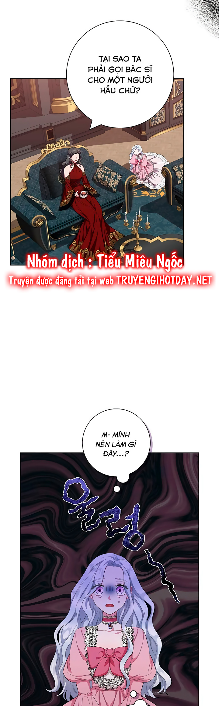 tôi trở thành mẹ của nam chính hoàn hảo chapter 40 20