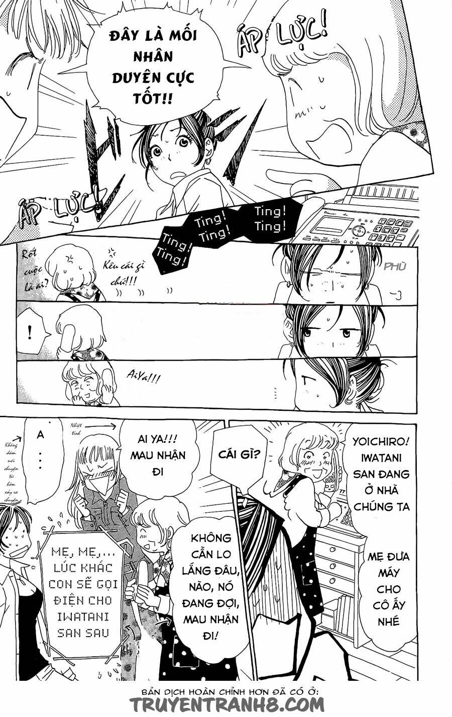 chị tôi lấy chồng chapter 19 26