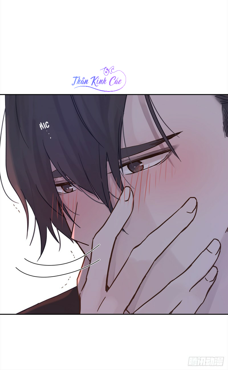 mối tình đầu gian nan của chu thành nhất chapter 29 4