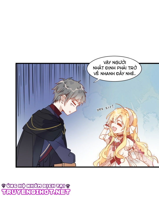 tình địch kỳ quái lại tăng lên rồi chapter 9 12