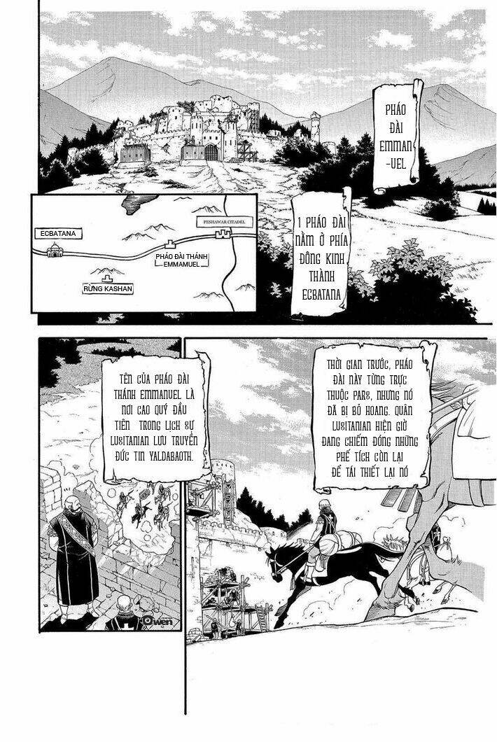 arslan chiến ký chapter 23 18