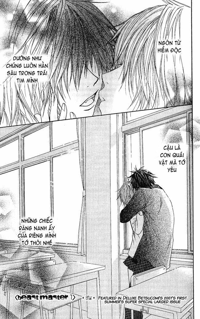 cậu bé hoang dã chapter 7 31