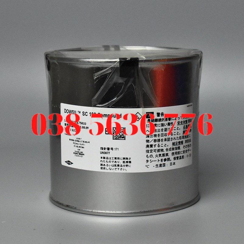 Dow Corning SC102, Mỡ Tản Nhiệt