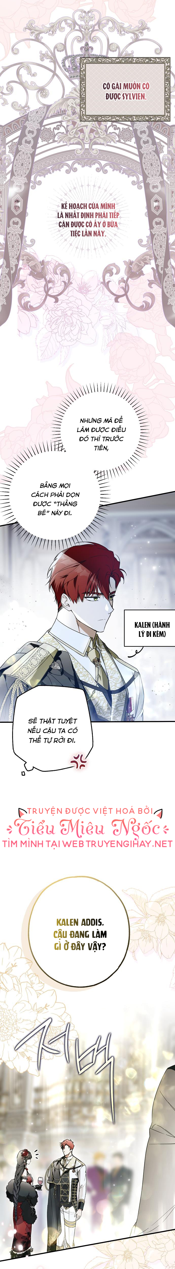 ai đó đang chiếm hữu cơ thể của tôi chapter 21 12