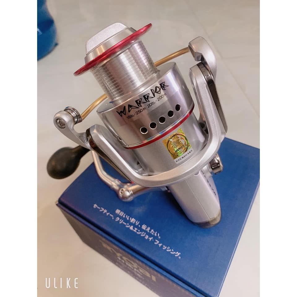 Máy câu Ryobi Warrior