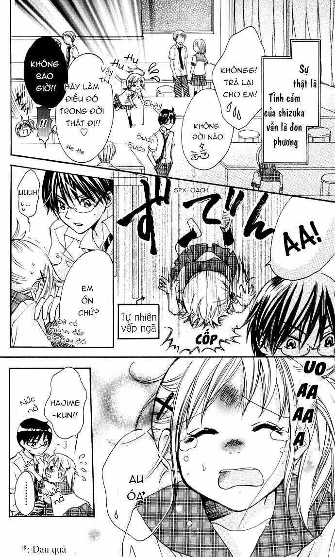 hatsumei princess chapter 1 14