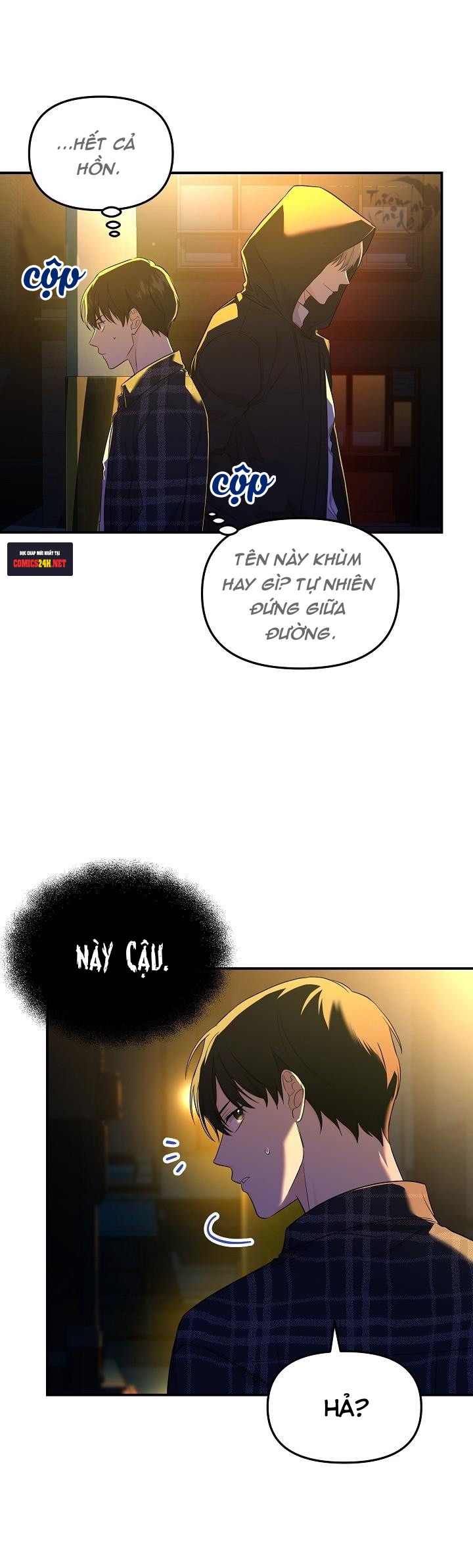 hoa ly hổ chapter 21 25