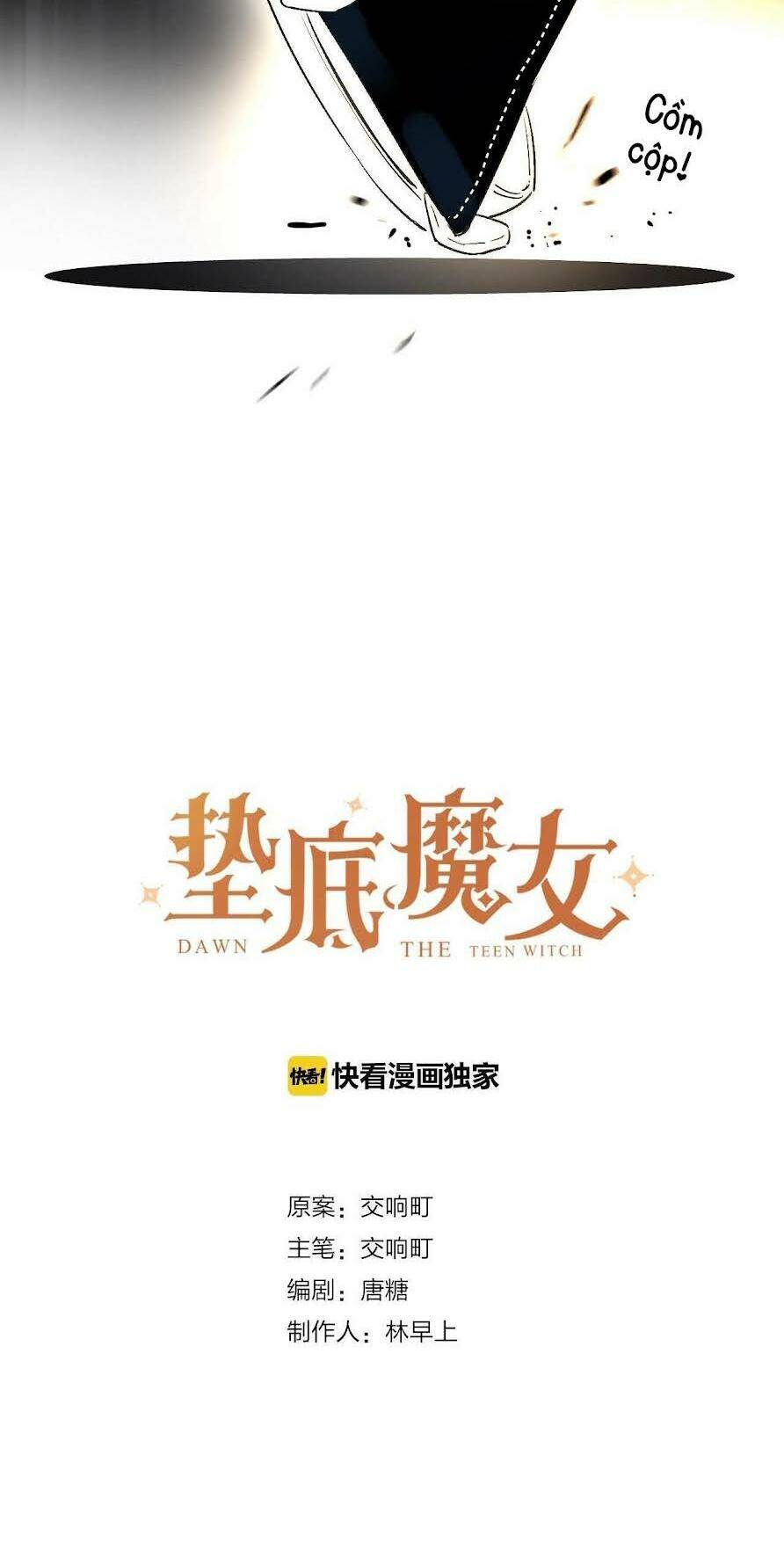 phù thủy hạng bét chapter 35 4