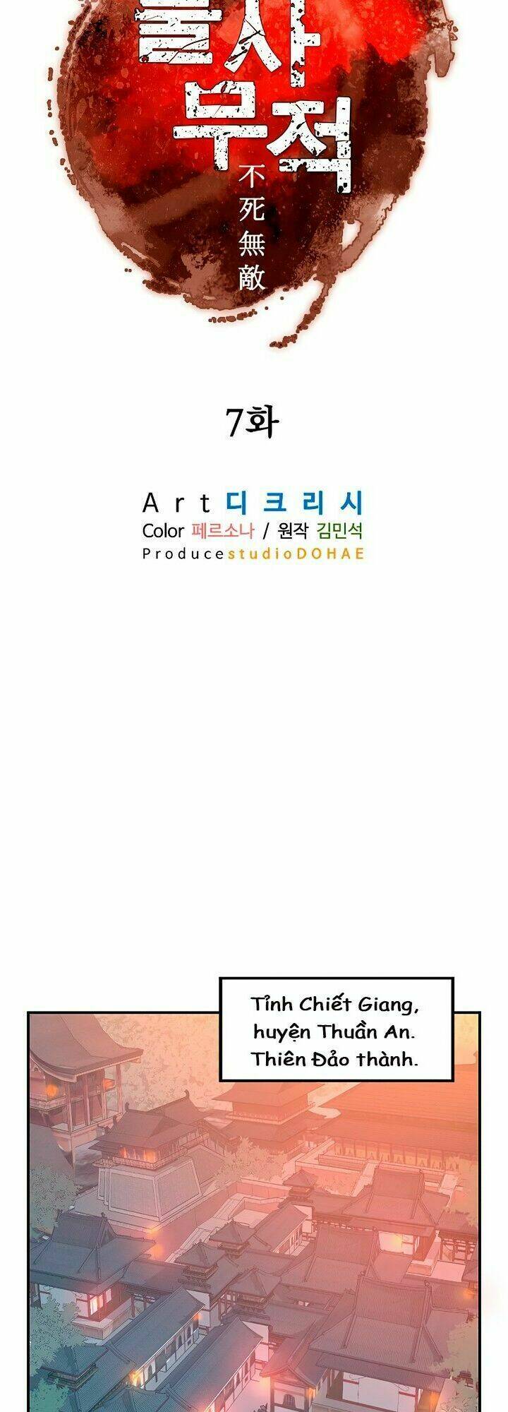 trọng sinh, bất khả chiến bại chapter 7 18