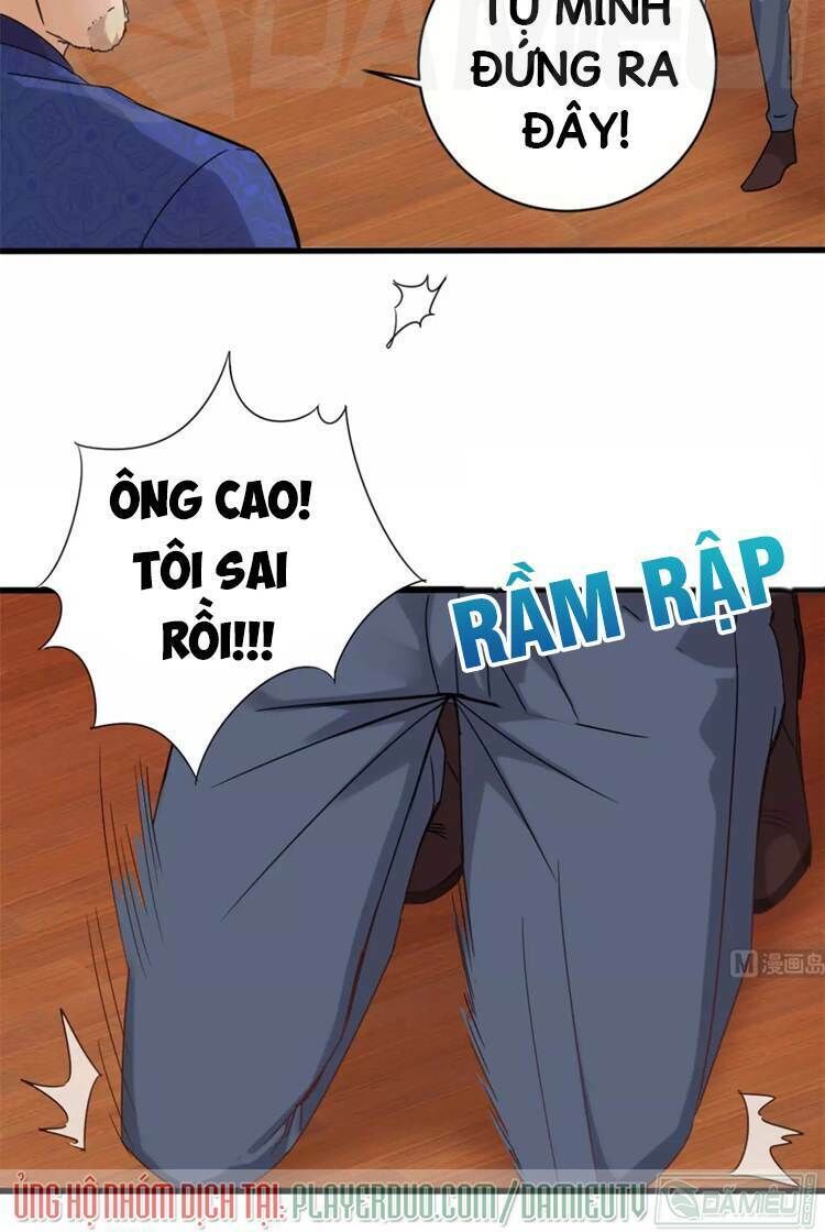 địa phủ khai phá thương chapter 81 12