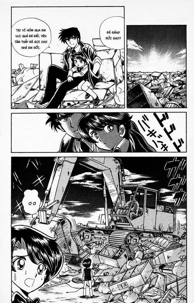 jigoku sensei nube - người thầy dũng cảm chapter 62 18