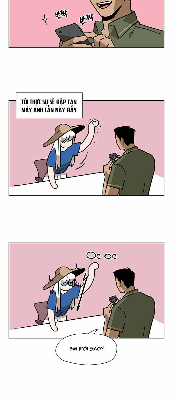 hoàng tử vương quốc mèo chapter 6 10