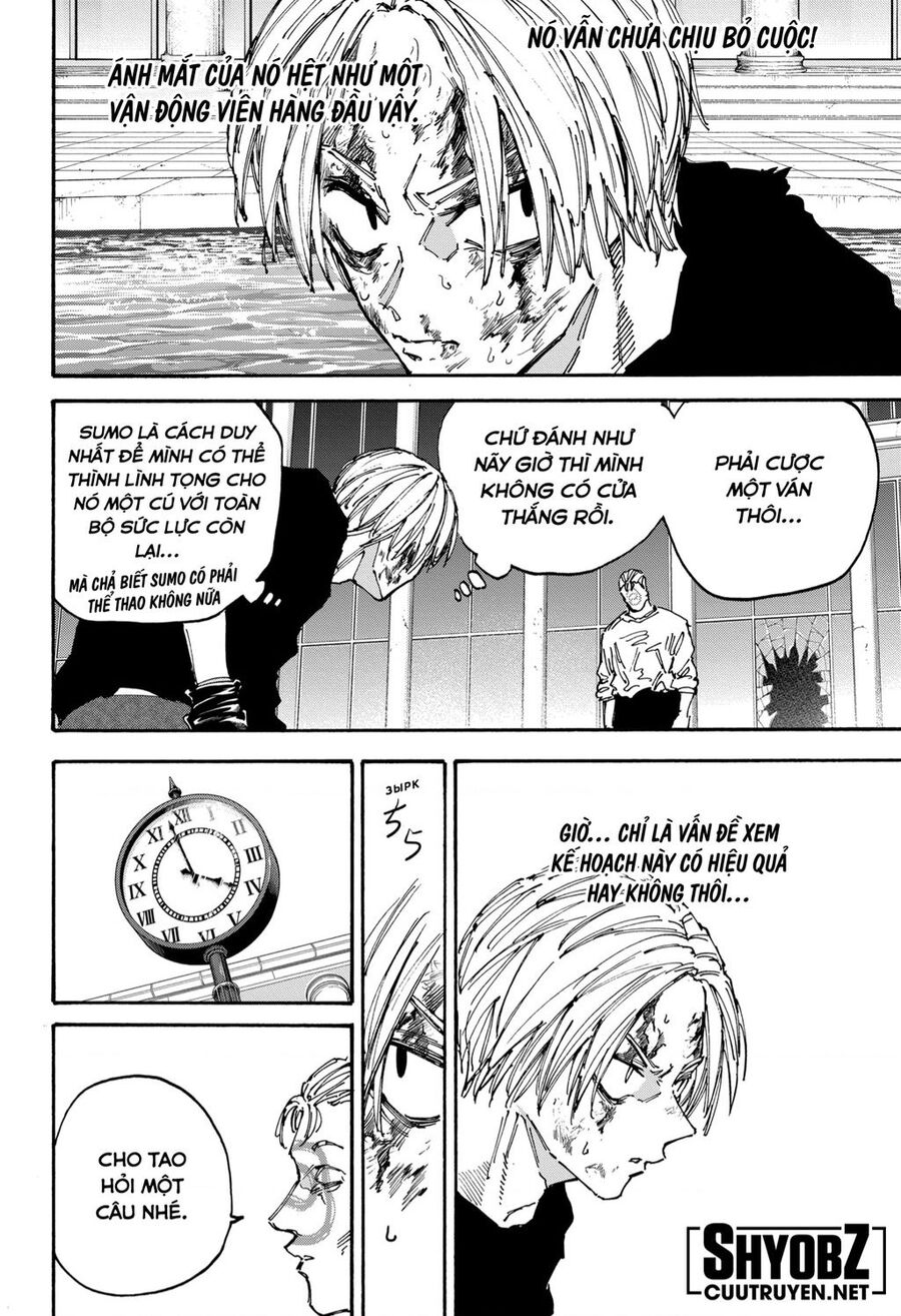 Sakamoto Days chapter 158 4