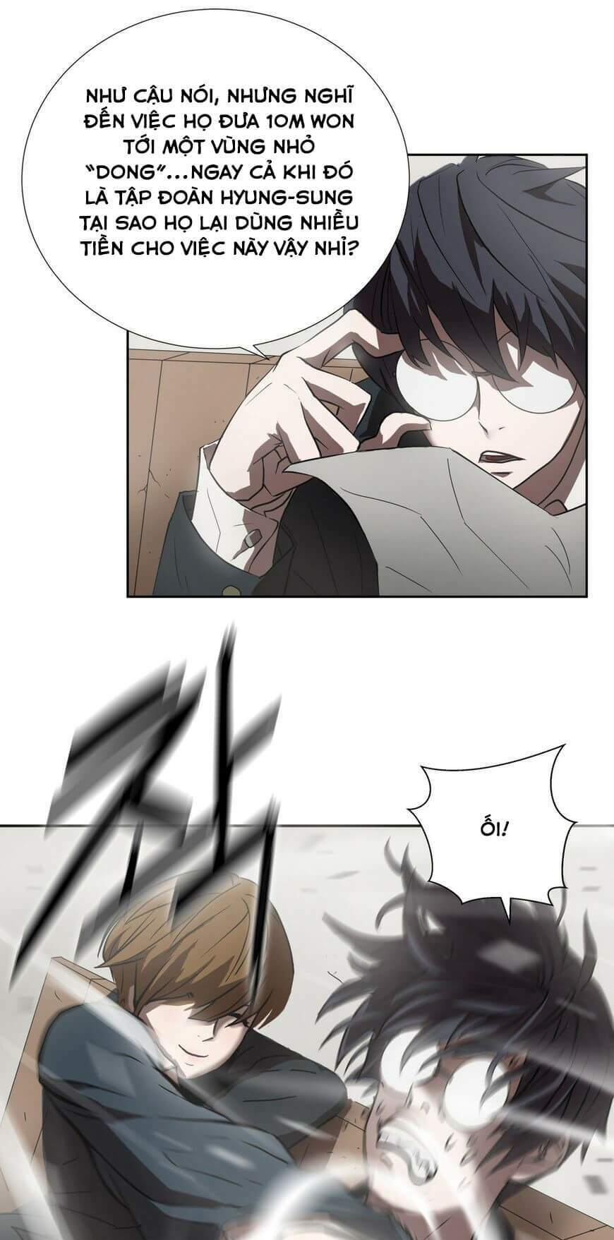 kẻ bị ruồng bỏ chapter 2 7