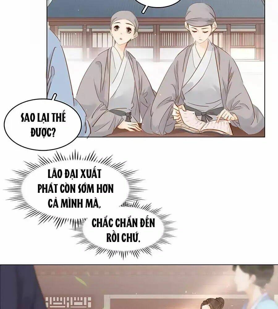 tiểu sư phụ, tóc giả của ngài rơi rồi! chapter 15 4