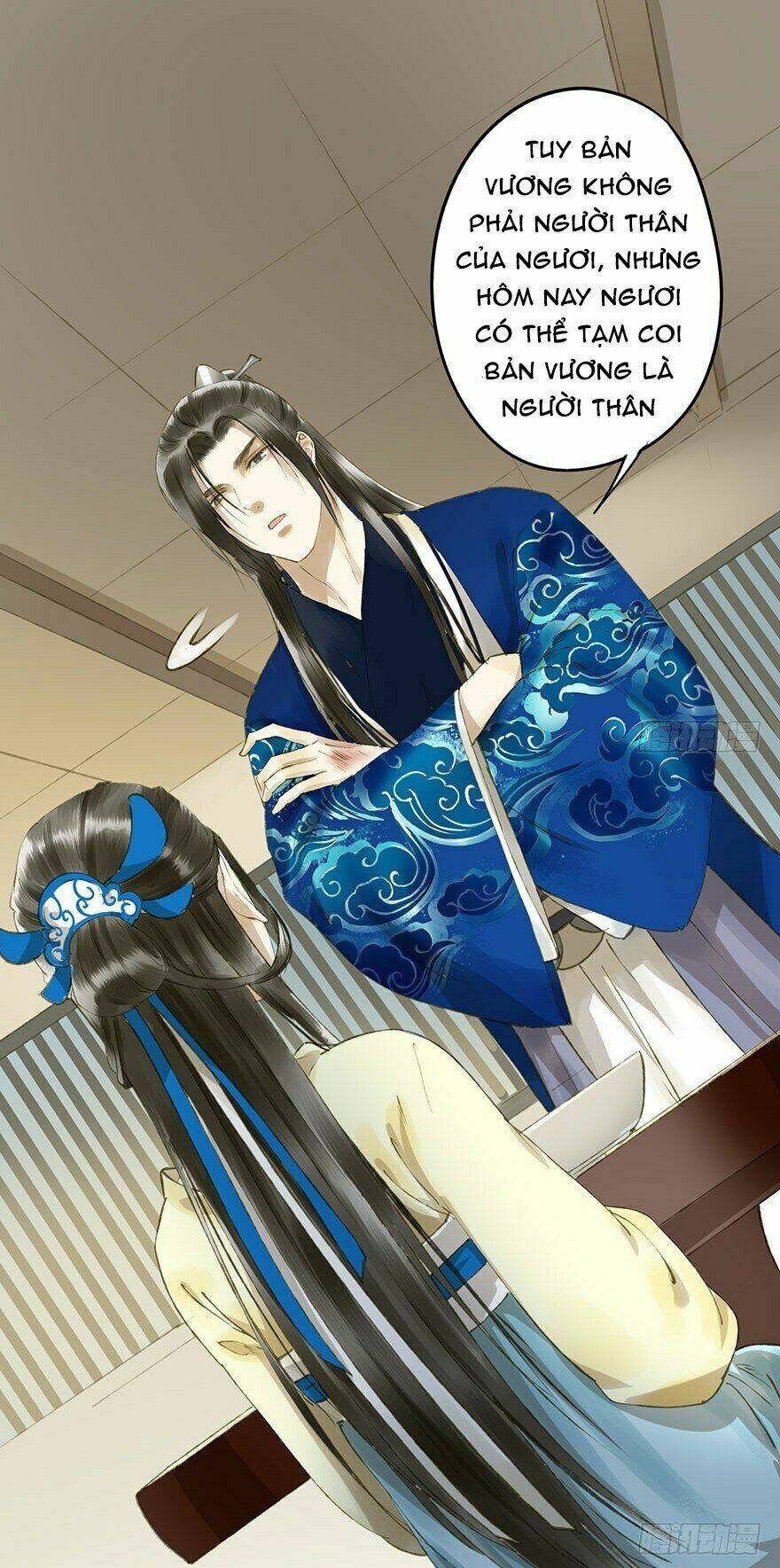 trẫm cũng không muốn vậy đâu chapter 56 5