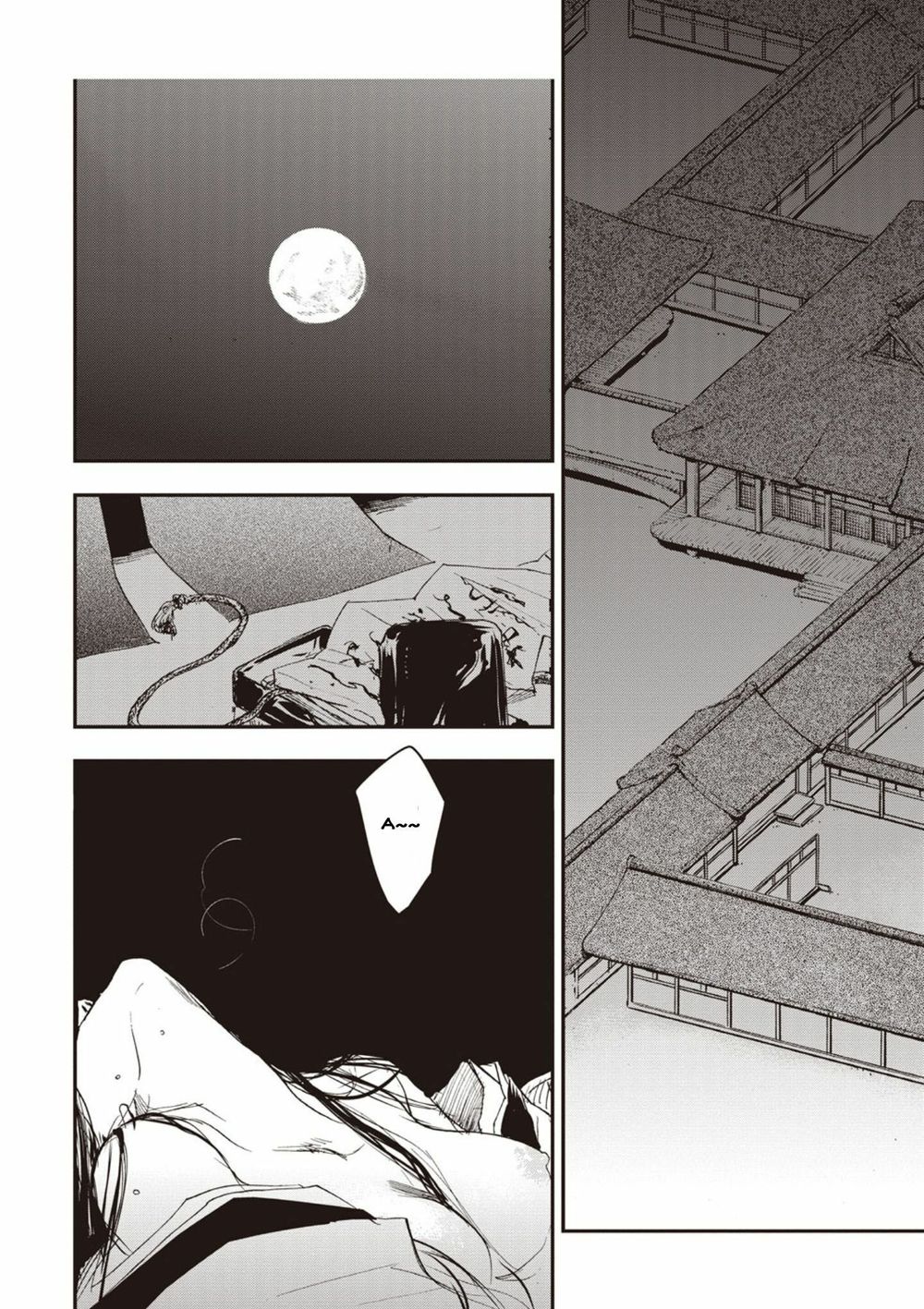 ứng thiên môn chapter 1 11