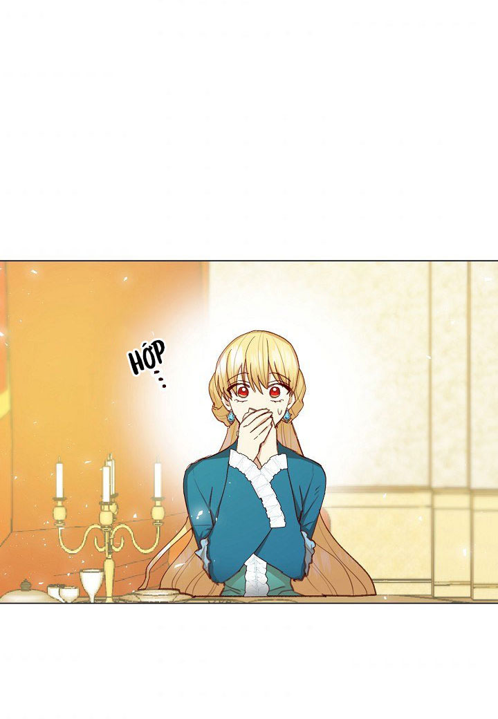 mối tình lãng mạn với kẻ phản diện chapter 12 27