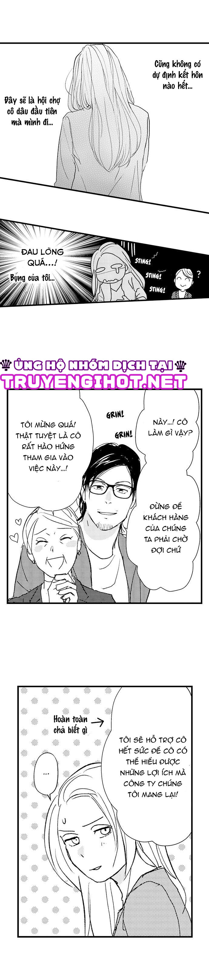 liệu đôi ta có thể khôi phục lại tình yêu khô héo này? chapter 12.2 1