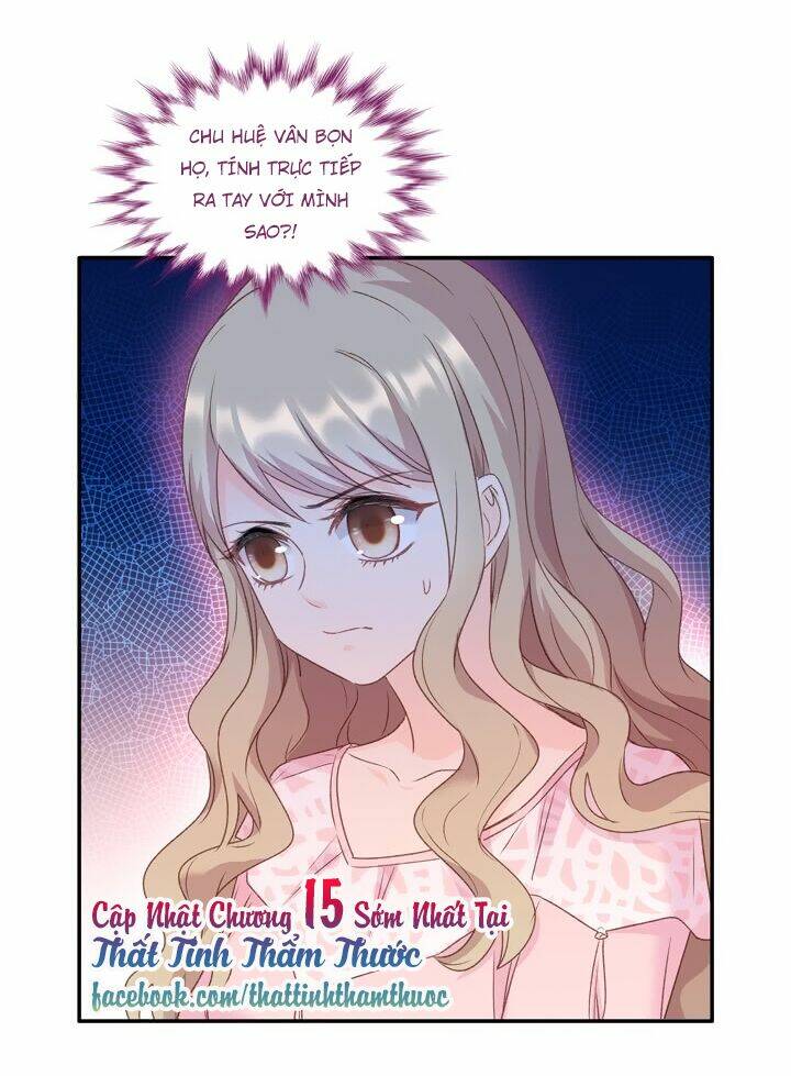 ảnh đế lão công độc ác yêu chapter 14 27