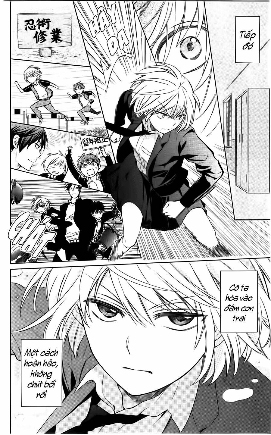 thầy giáo của tôi chapter 92 8