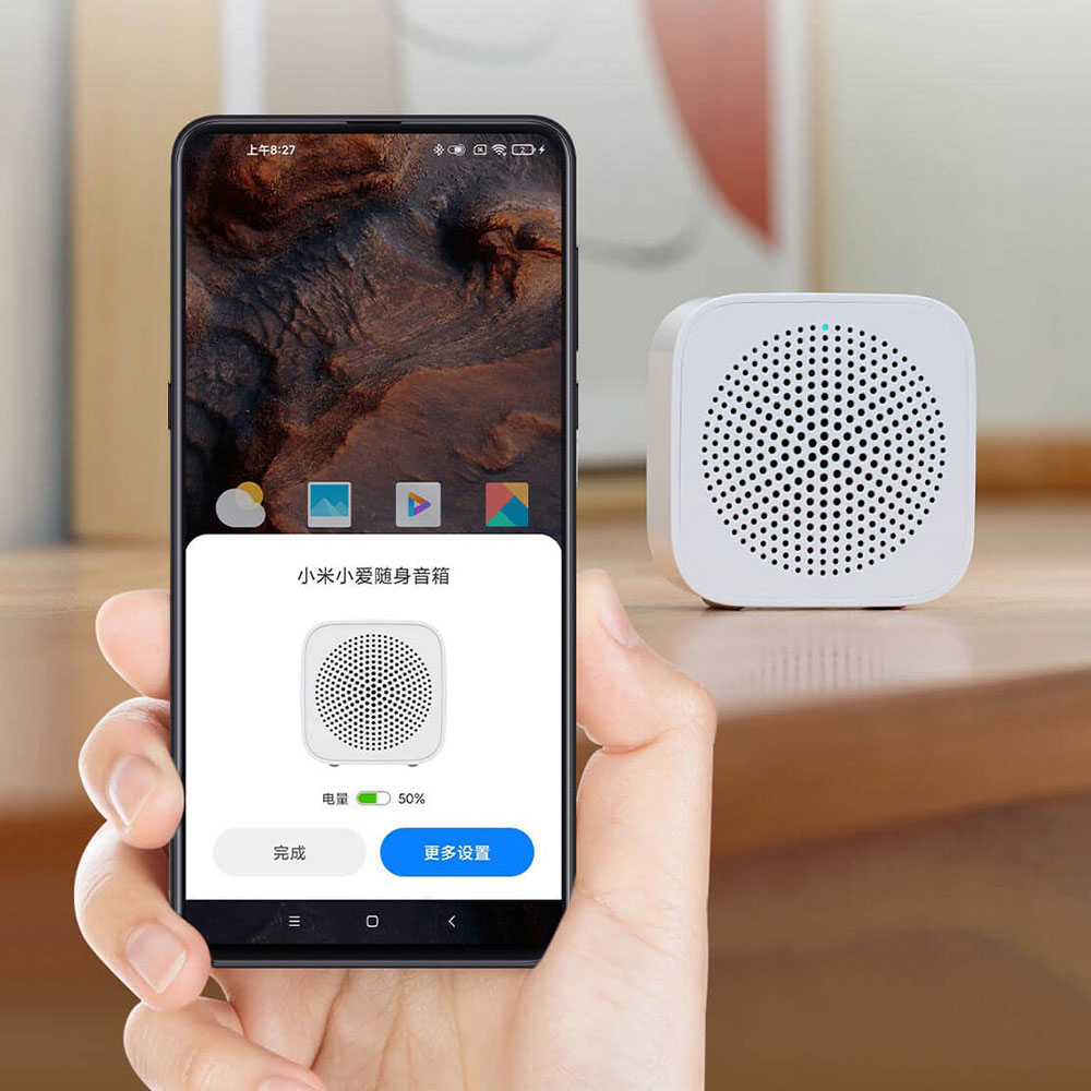 Loa Bluetooth mini Xiaomi 2020 - Hàng Nhập Khẩu