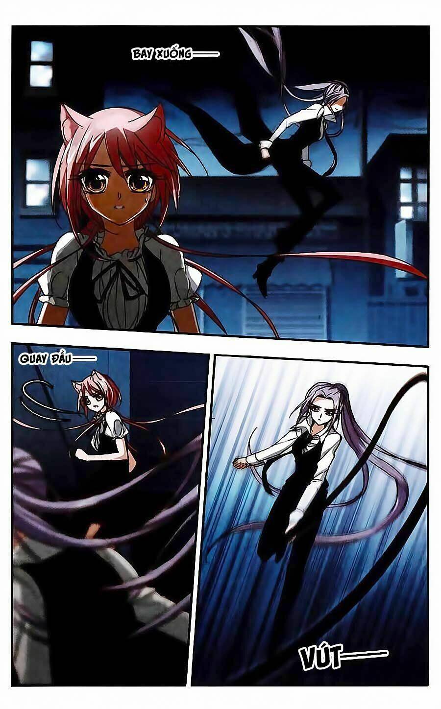 huyết tộc cấm vực chapter 54 4