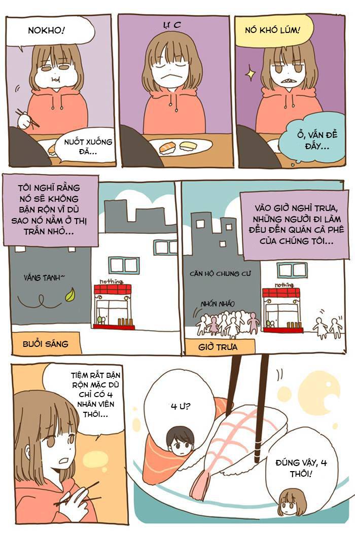 những câu chuyện xung quanh tôi chapter 10 4