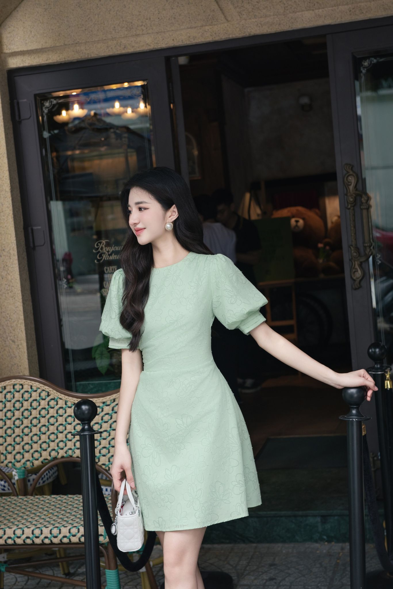 OLV - Đầm Genevieve Dress