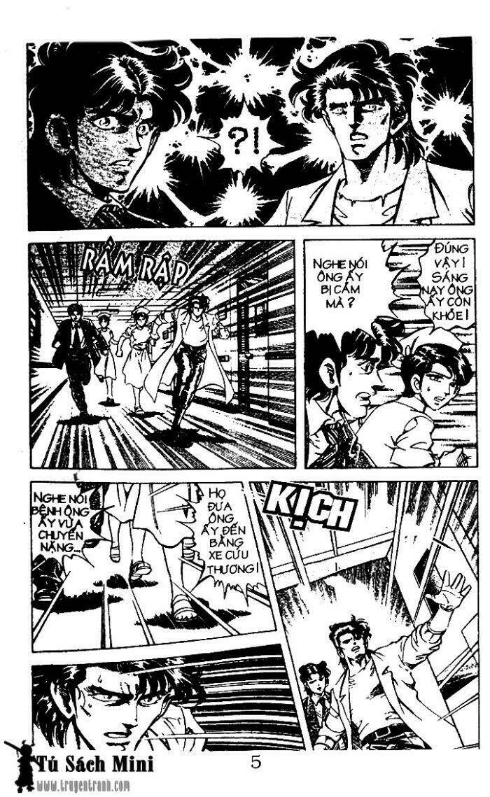 bác sĩ kazu chapter 127 7