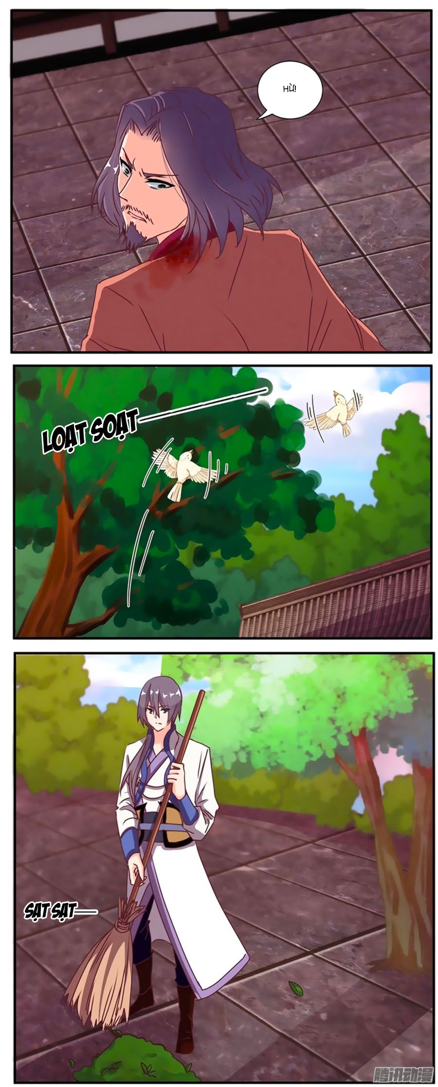 tú thiết chi thư chapter 57 12