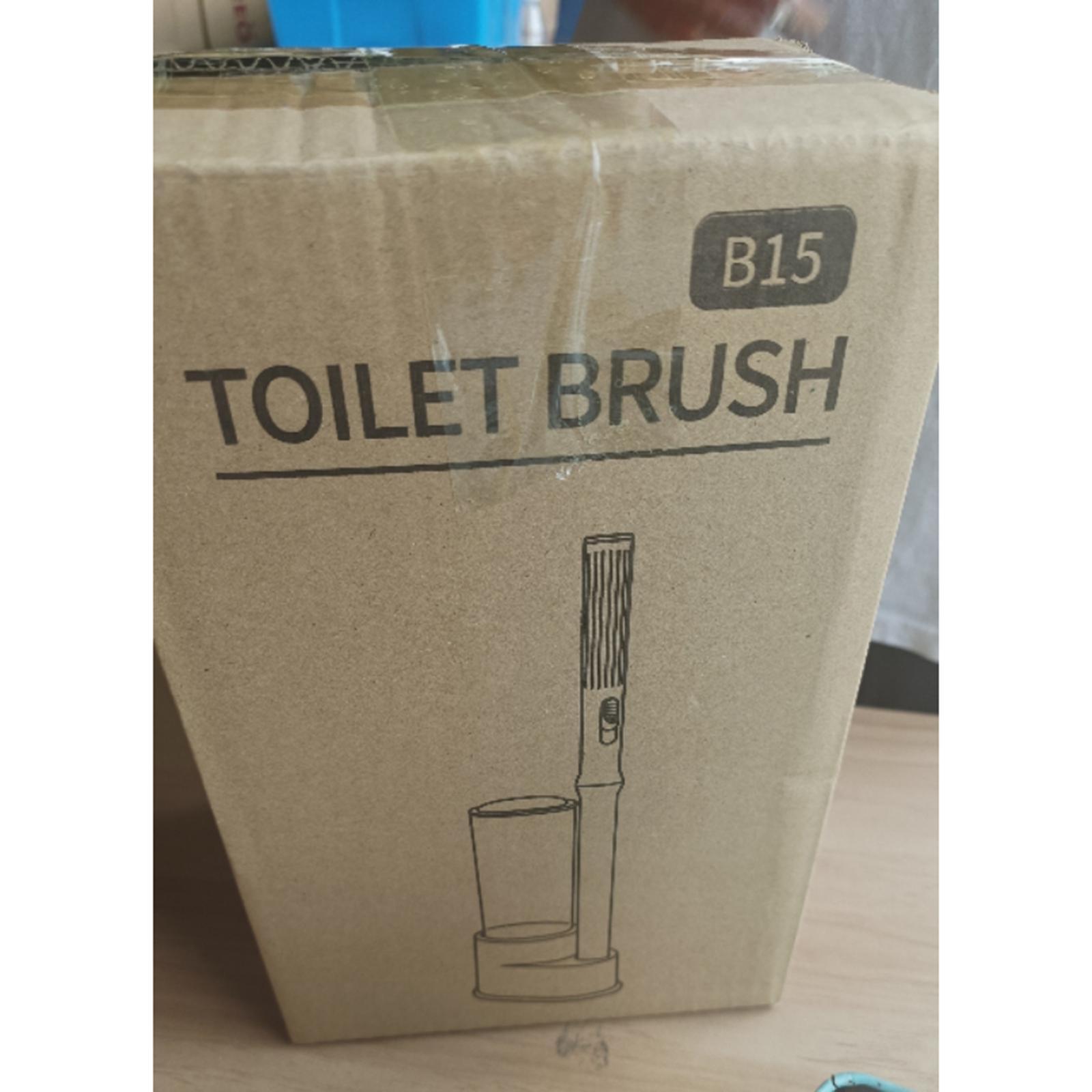 Toilet Brush Set Toilet Cleaning Toilet Brush 14 brush head