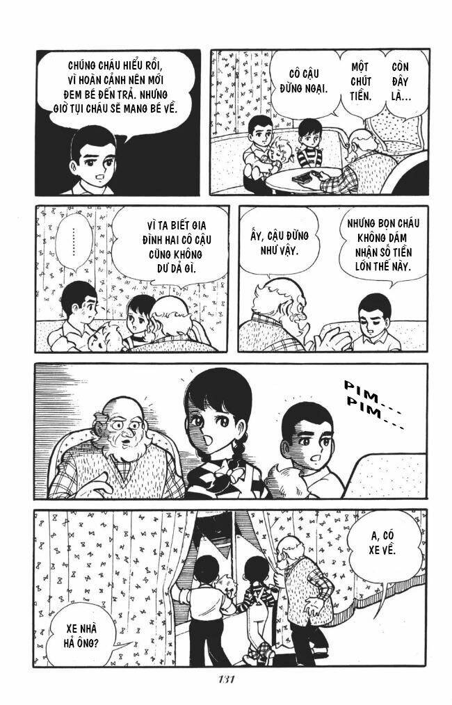 [tuyển tập chiba tetsuya] - gaki chapter 27 12